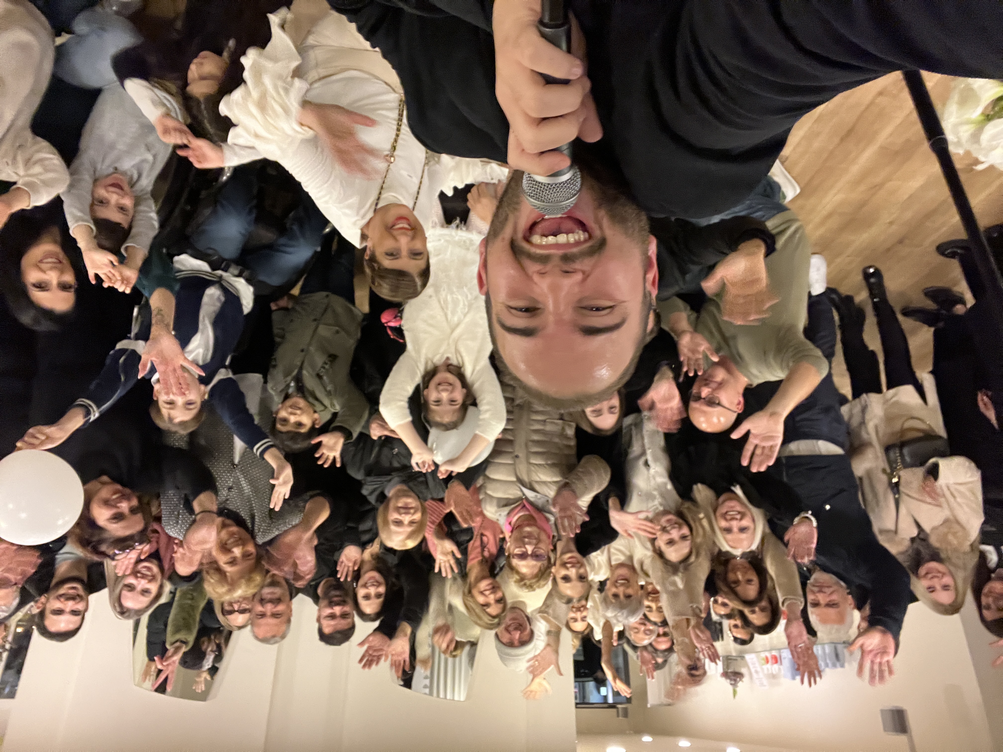 Luca Di Felice Konzert Highlight